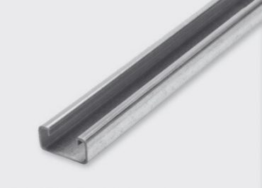 Unicanal Solido de Acero Galvanizado Calibre 16 4x2